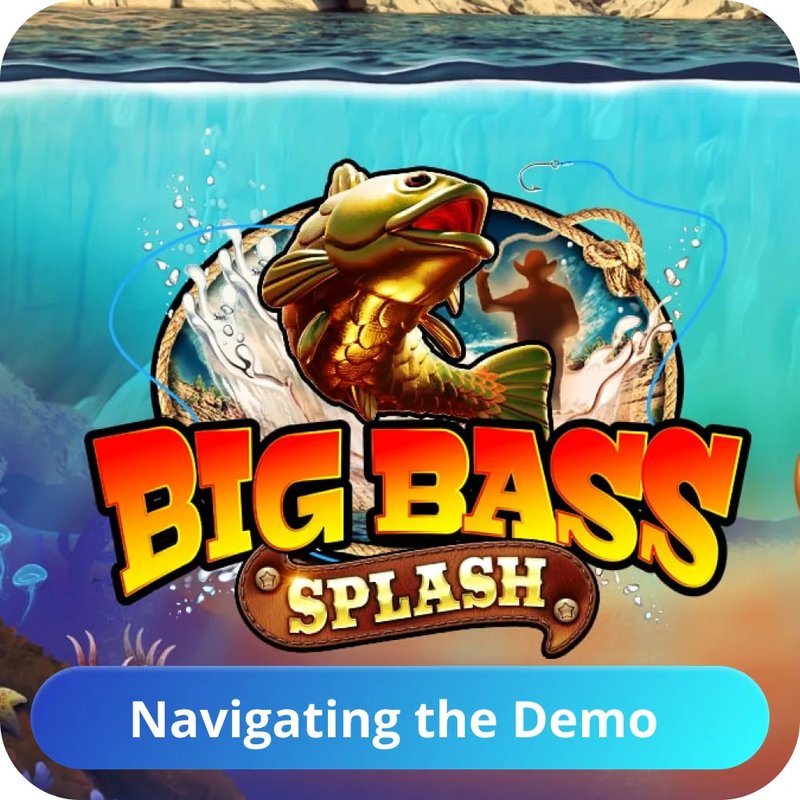 Entdecken Sie den Abenteuer-Slot Big Bass Splash vom Pragmatic Play Studio