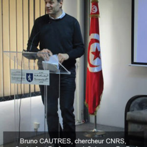 Bruno CAUTRES
