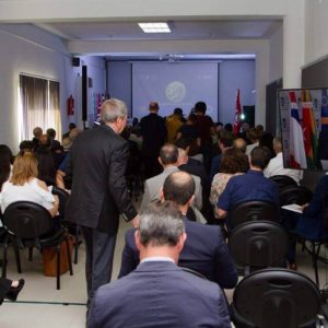 Edem DODJO - Dominique DE VILLEPIN et Taieb BACCOUCHE _ Prix JUGURTHA 2018