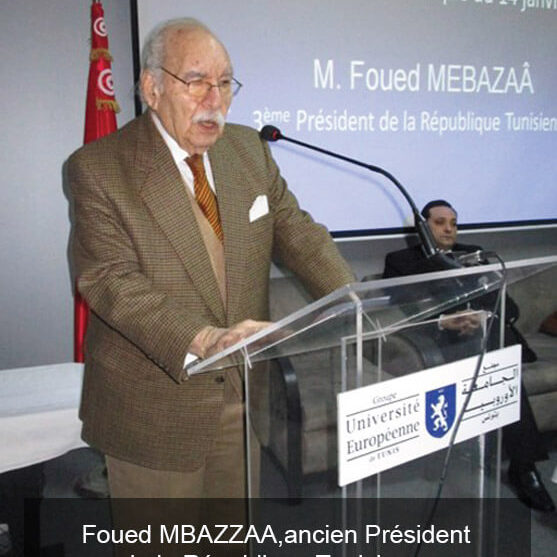 Foued MBAZZAA