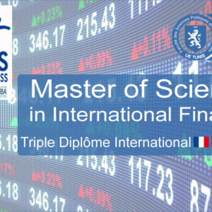 MBA in International Finance