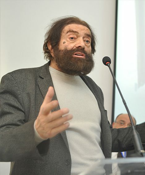 Marek HALTER
Écrivain et président du collège français «Sorbonne» en Russie