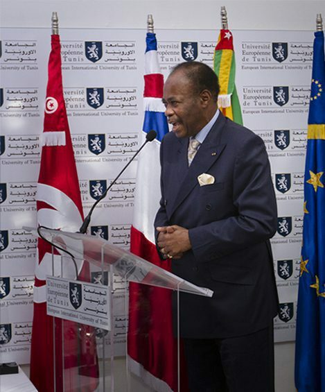 Edem KODJO
Ancien Premier Ministre Togolais