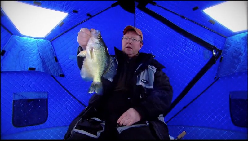 Experience the Thrill of Ice Fishing Live at UK Online Casinos.